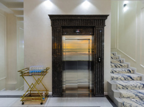 Отель Sultan Palace