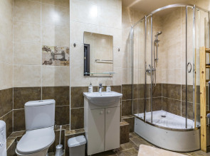 Апартаменты DailyDwell на Шейнкмана в Центре Екатеринбурга с панорамным видом