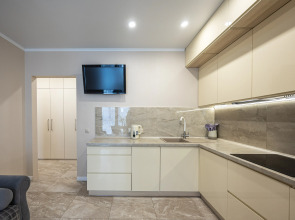 Апартаменты Двухкомнатные Балтик Апарт