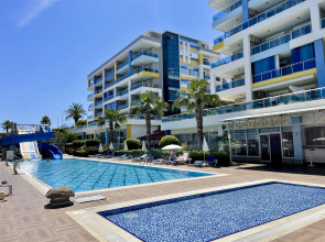 Апартаменты с видом на море 5*