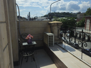 Бутик-отель Verdzi