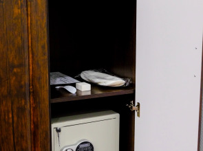 Отель ZhanaOtel