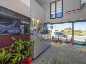 Отель Heaven Premium Airport