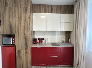 Апартаменты Красный Бархат