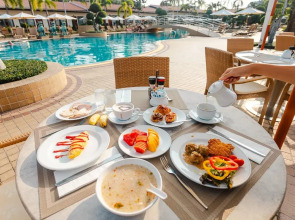 Курортный отель Thai Garden Resort