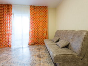 Апартаменты Азбука на Проспекте Октября 107б