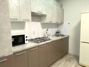 Апартаменты Современная 1 комнатная квартира в новом доме в микрорайоне «Фестивальный»