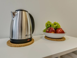 Апартаменты Zverinskiy 1