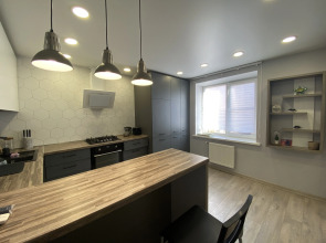 Квартира Уютная с Дизайнерским Интерьером