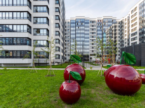 Квартира на Торфяной дороге