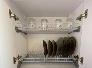 Апартаменты Моршанское Шоссе 24И /82.2