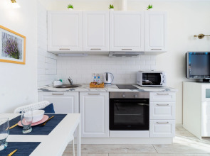 Апартаменты на улице Харлампиева 44