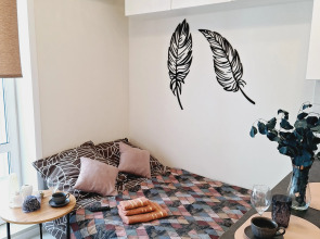 Апартаменты у аэропорта Толмачево