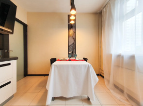 Апартаменты Гости Любят у ТЦ Небо