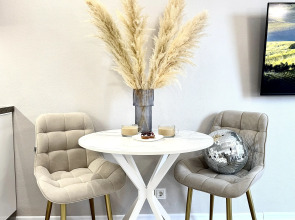 Квартира Респектабельная Студия с Видом на Москву