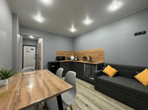 Апартаменты Семейные Однокомнатные