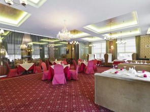 Отель Дрозды Клуб