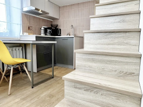 Апартаменты Номер Комфорт+ 4 гостя в отеле 3* у Кремля