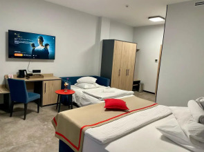 Отель Форсаж