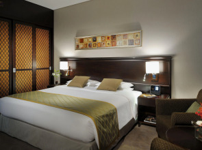 Crowne Plaza Dubai Jumeirah an IHG Hotel