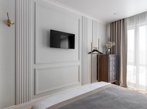 Апартаменты Level marata