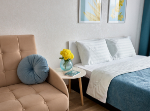 Апартаменты Sunny Flat