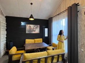 Гостевой дом Дом в лесу Бобровый хутор