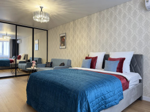 Апартаменты Гринхаус