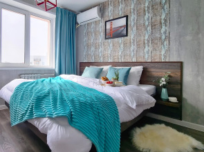 Апартаменты Премиум класса Лофт