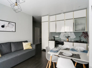 Апартаменты Алис на Шмитовском 39