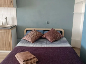 Апартаменты Аврора  четырехместные (id 122к1)