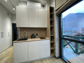 Апартаменты Green Berg 19