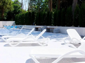 Апартаменты Апарт 242 в Монтевиле