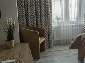 Квартира Янтарик с Прекрасным Видом на Море