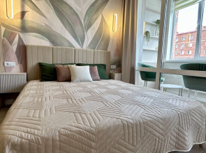 Квартира на Октябрьской