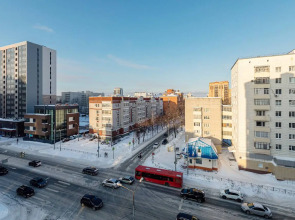 Апартаменты в самом центре города