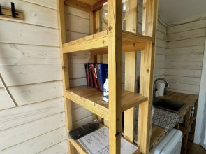 База отдыха Петровское озеро