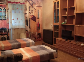 Двухкомнатные Апартаменты на  Свирской