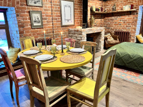 Апартаменты Кремлин Лофт