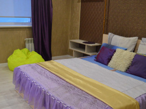 Квартира евро-двухкомнатная на 6 человек