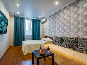 Апартаменты в ЖК Гастелло (на 2 этаже)