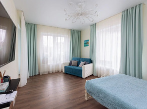 Апартаменты на первой линии у моря