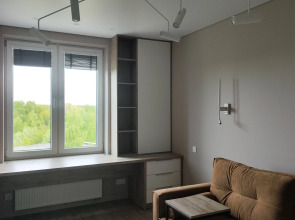 Апартаменты двухкомнатная квартира с видом на море