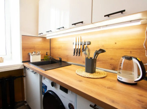 Трёхкомнатная Квартира на Тверской