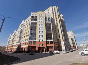 Апартаменты на Красном пути