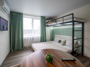 Квартира в Современном ЖК Ёлки