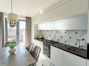 Апартаменты Baltic Lazur Sea