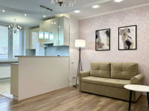 Апартаменты Bliss-Аметист в центре Казани