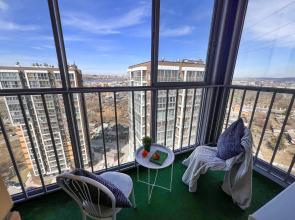 Квартира Уютная Видовая