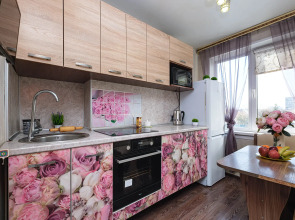 Апартаменты Уютная 2-к. квартира, 45 м², 3 кровати